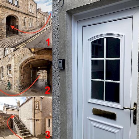 Castle Loft Lejlighed St Andrews Eksteriør billede